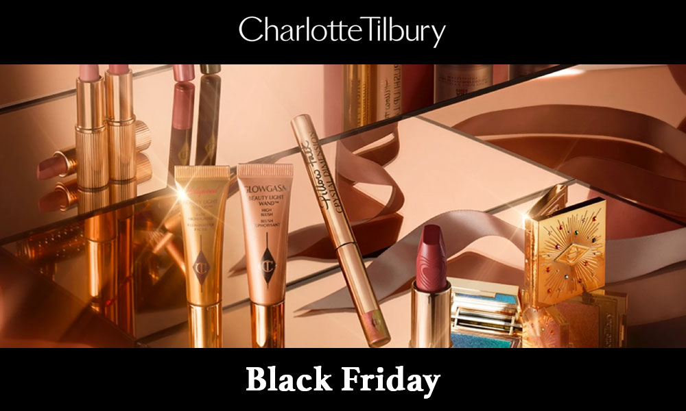 Black Friday Charlotte Tilbury