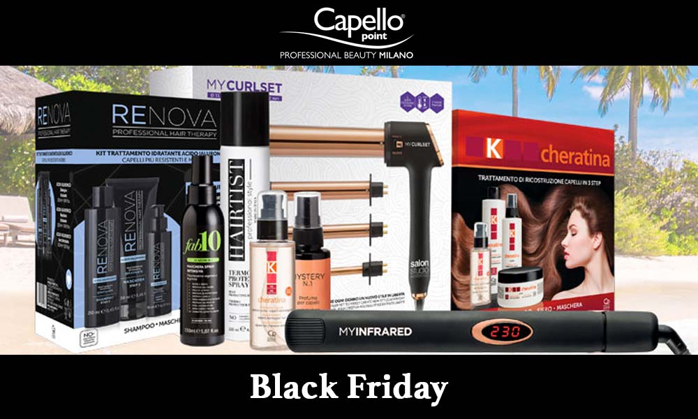 Black Friday Capello Point