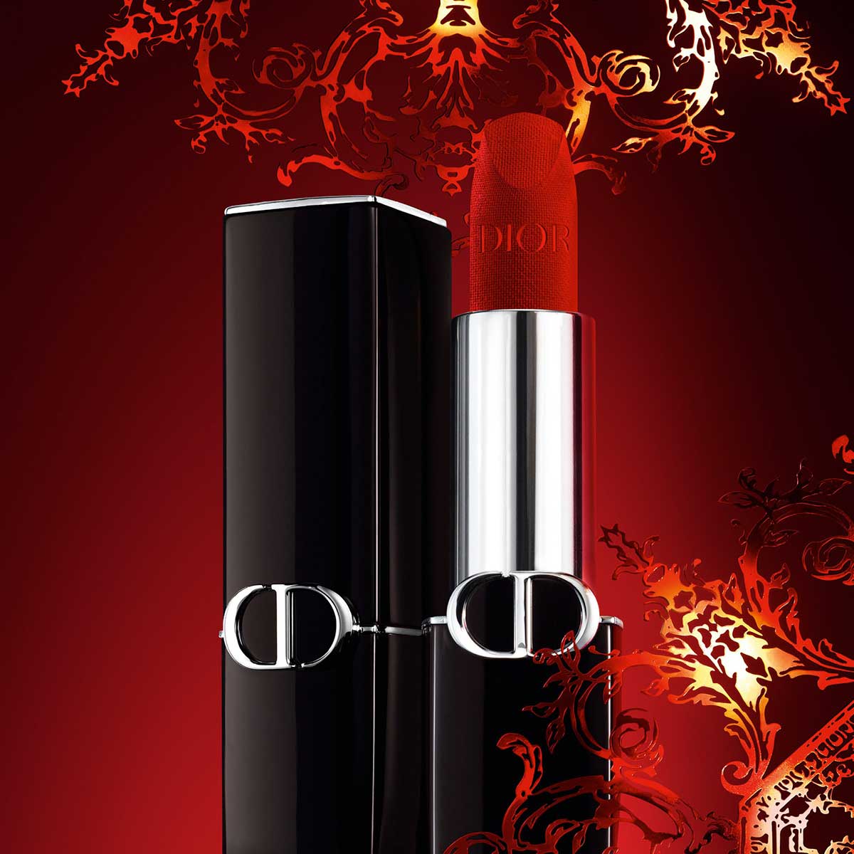 Dior rossetti Rouge limited edition