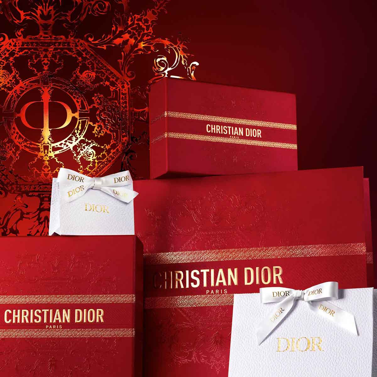Dior regali Capodanno cinese 2024