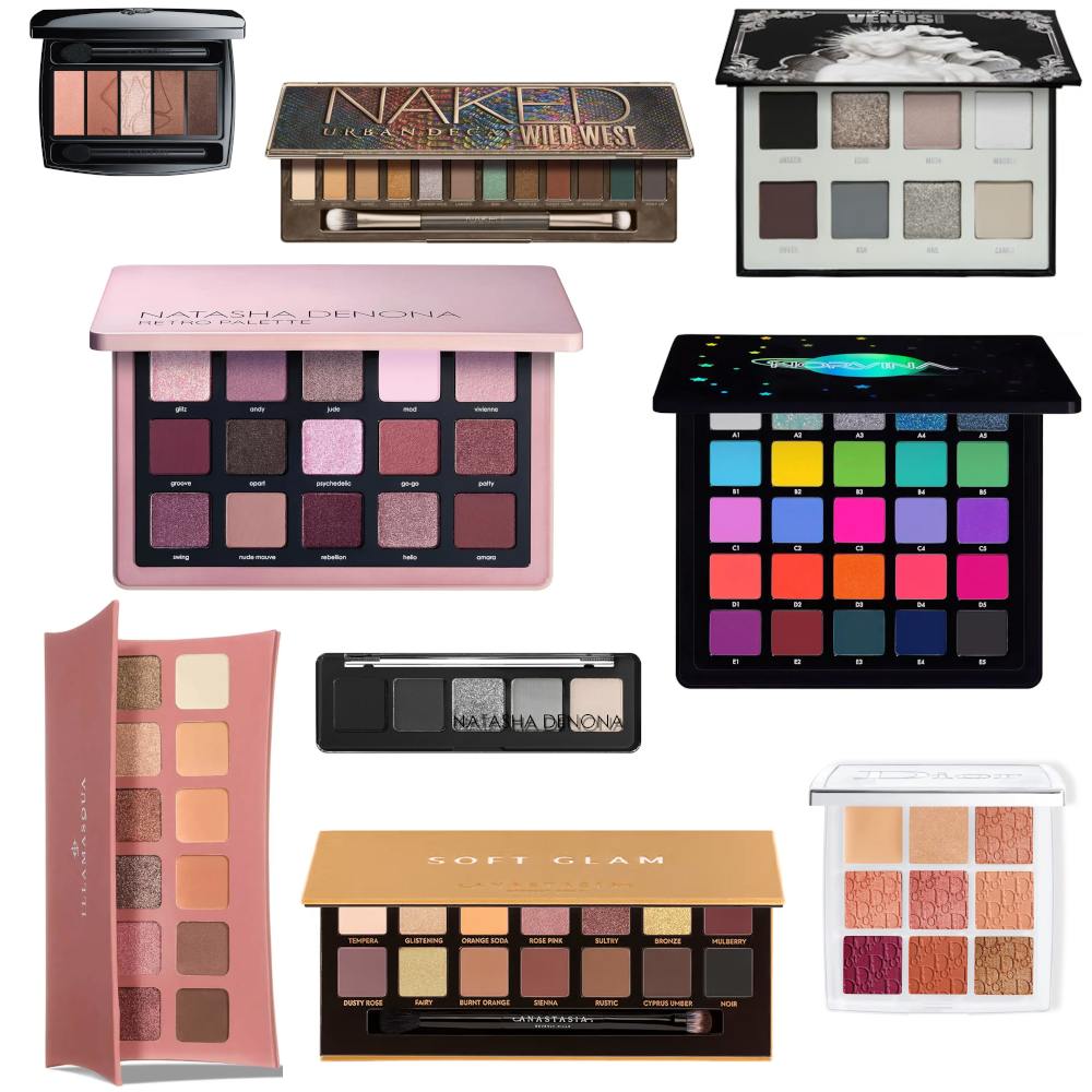 Consigli acquisti Black Friday palette trucco