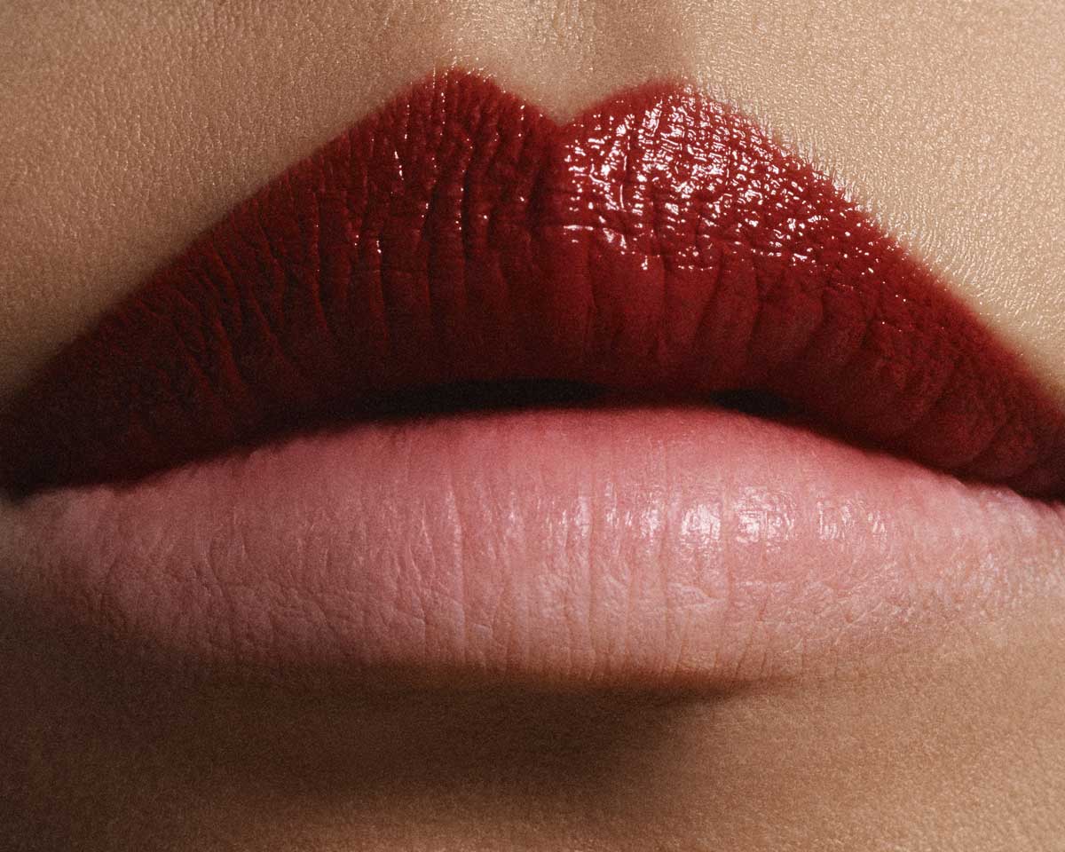 Rouge Dior lipstick
