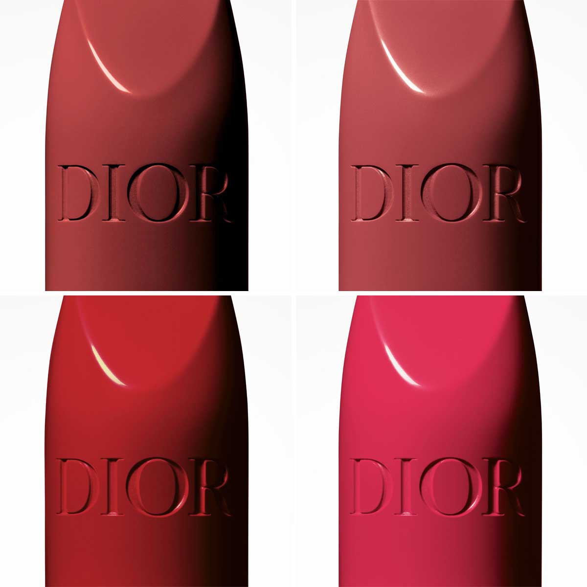 Dior Rouge satin lipstick