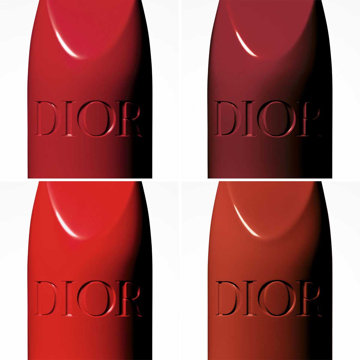 Dior Rouge rossetti con ricarica