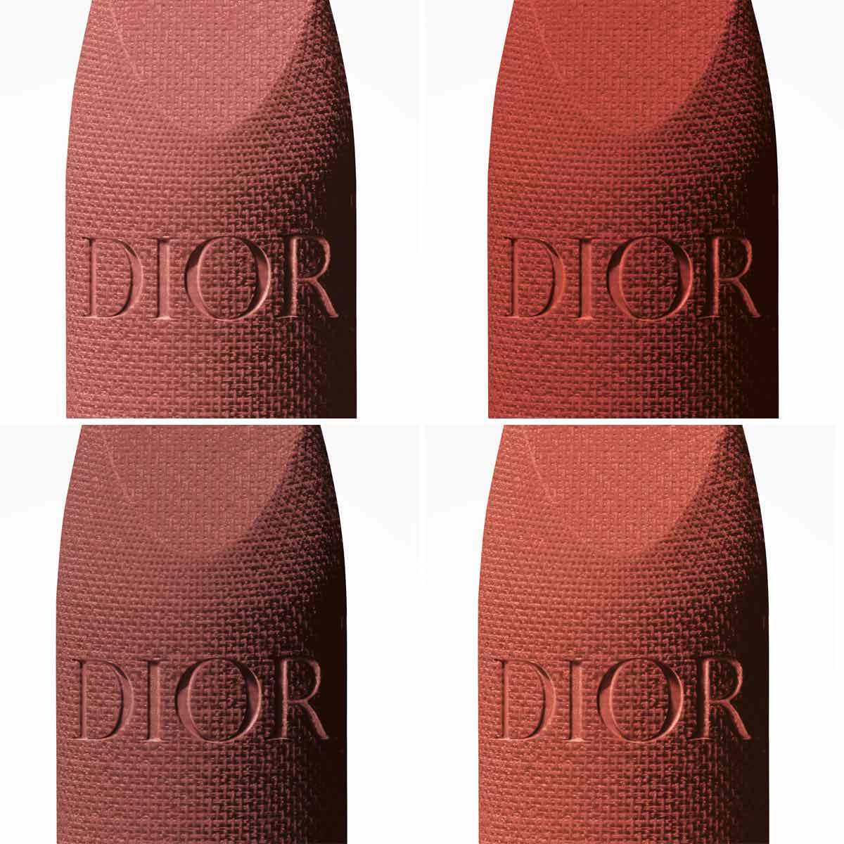 Dior Rouge velvet mat lipstick