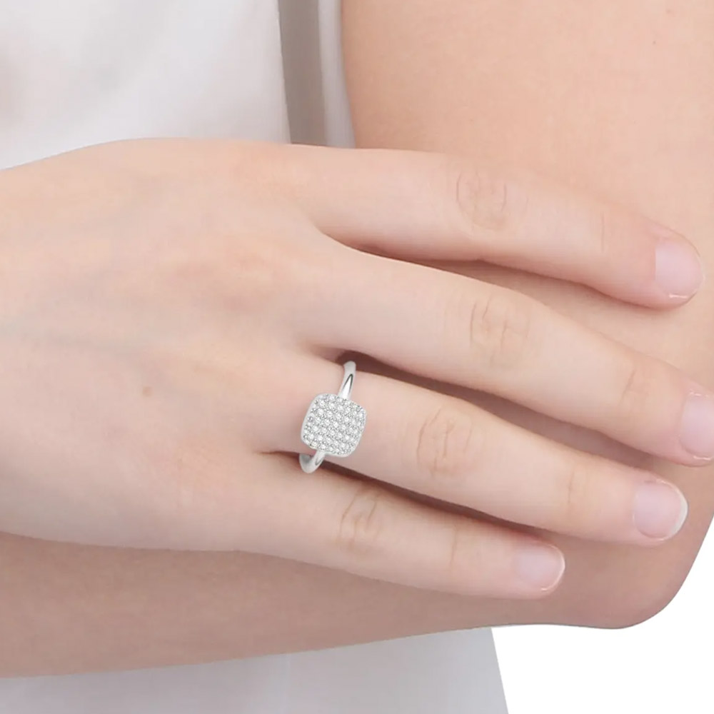 Anello con gemma Morellato Anello con gemma Morellato