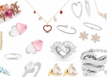 migliori 30 gioielli da regalare a San Valentino