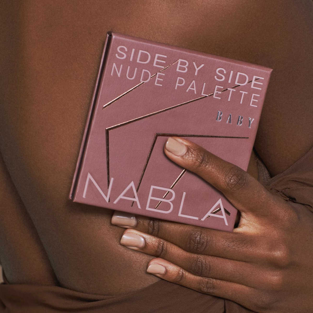 Palette Nabla Side by Side Baby