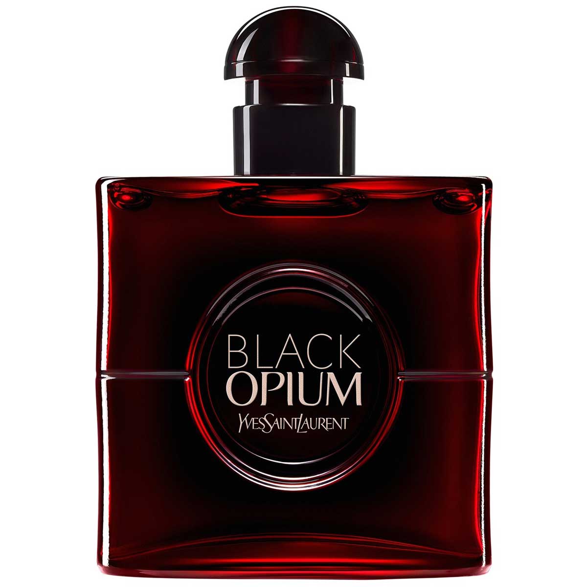 Profumo femminile YSL Black Opium Over Red