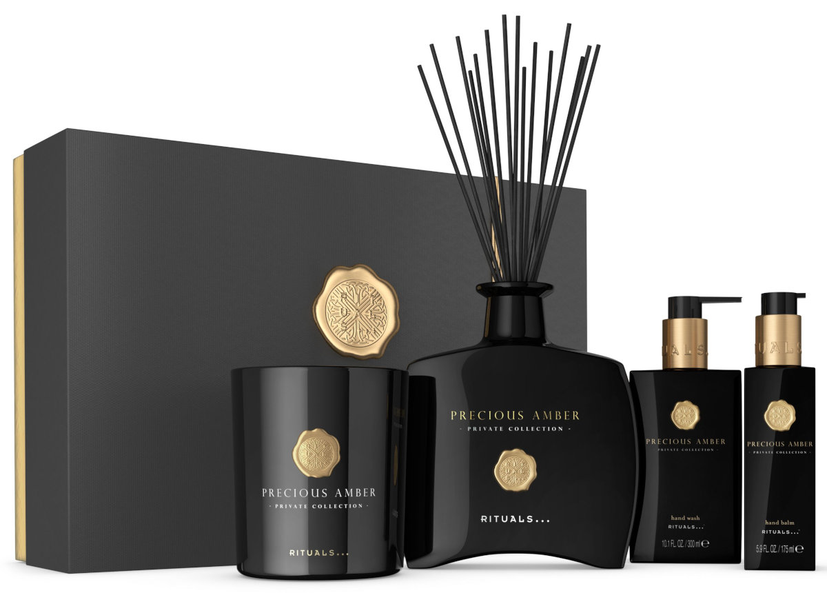 Kit Private Collection Rituals Natale 2023