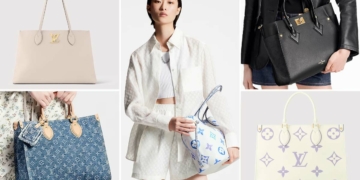 Shopping bag Louis Vuitton 2024