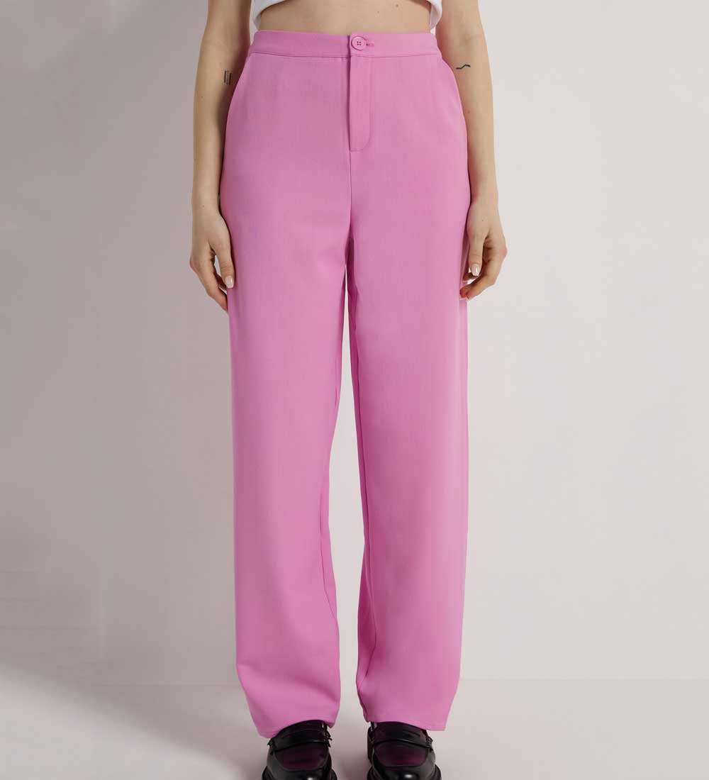pantaloni rosa tezenis