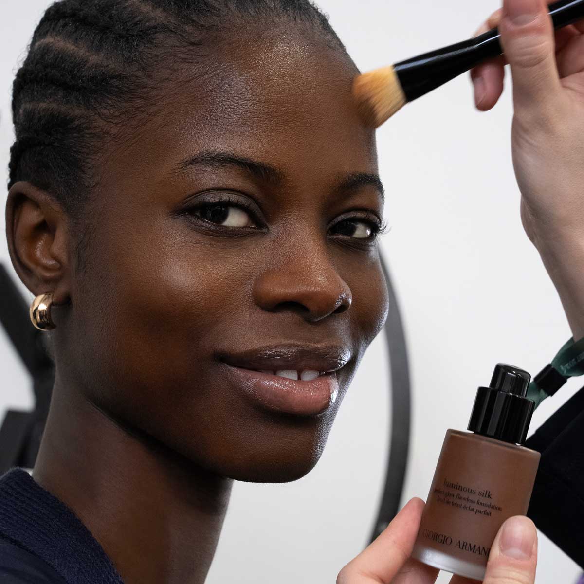 Trucco armani sale