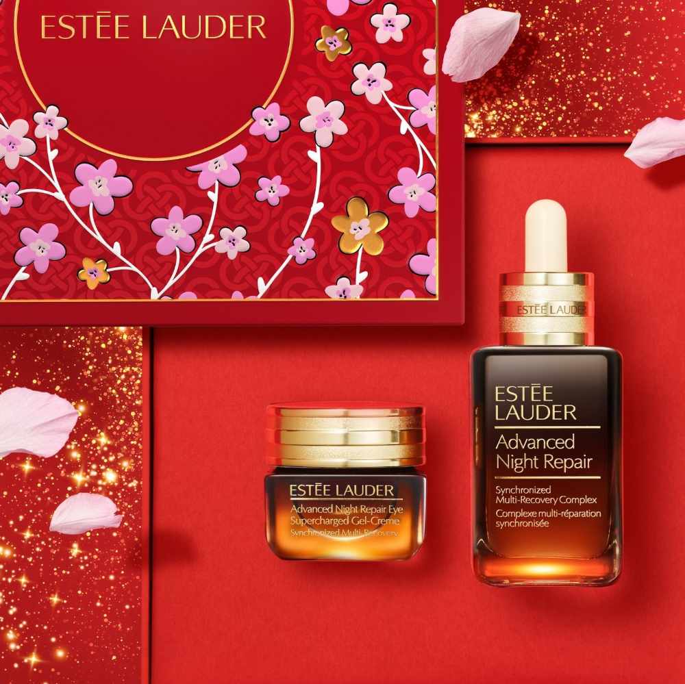 Estée Lauder skincare Chinese New Year 2023