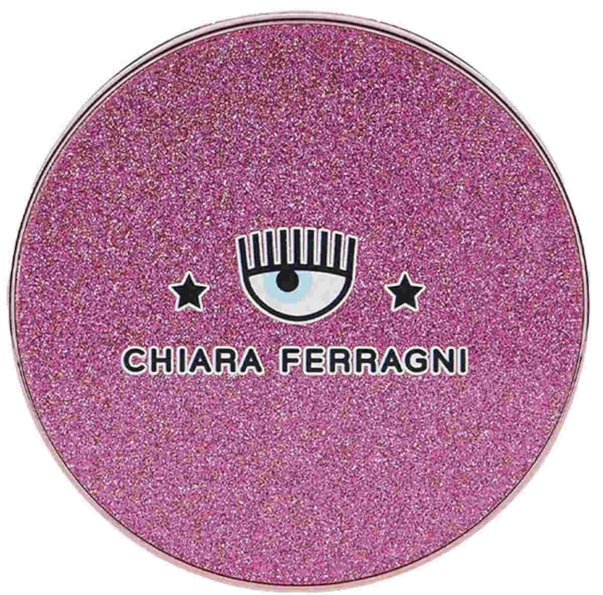 Chiara Ferragni blush luminoso
