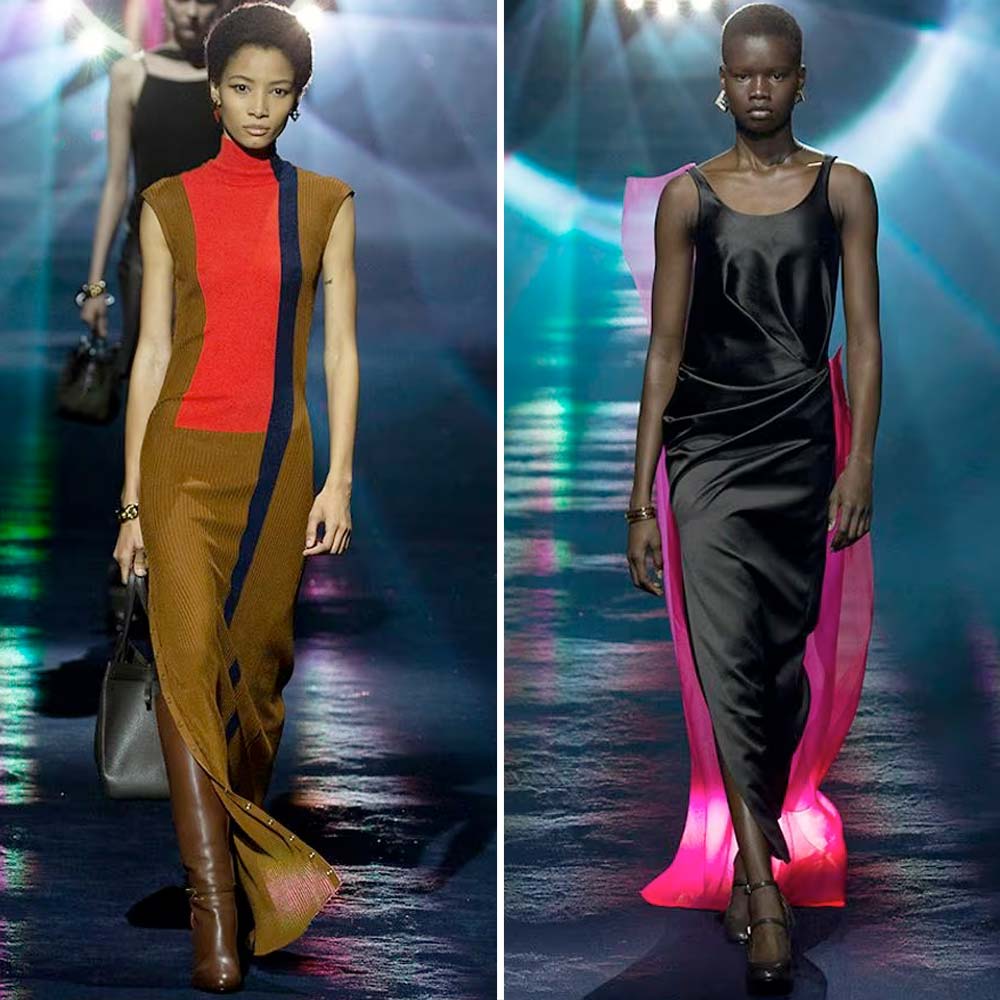 Look Fendi Milano Look Fendi Milano