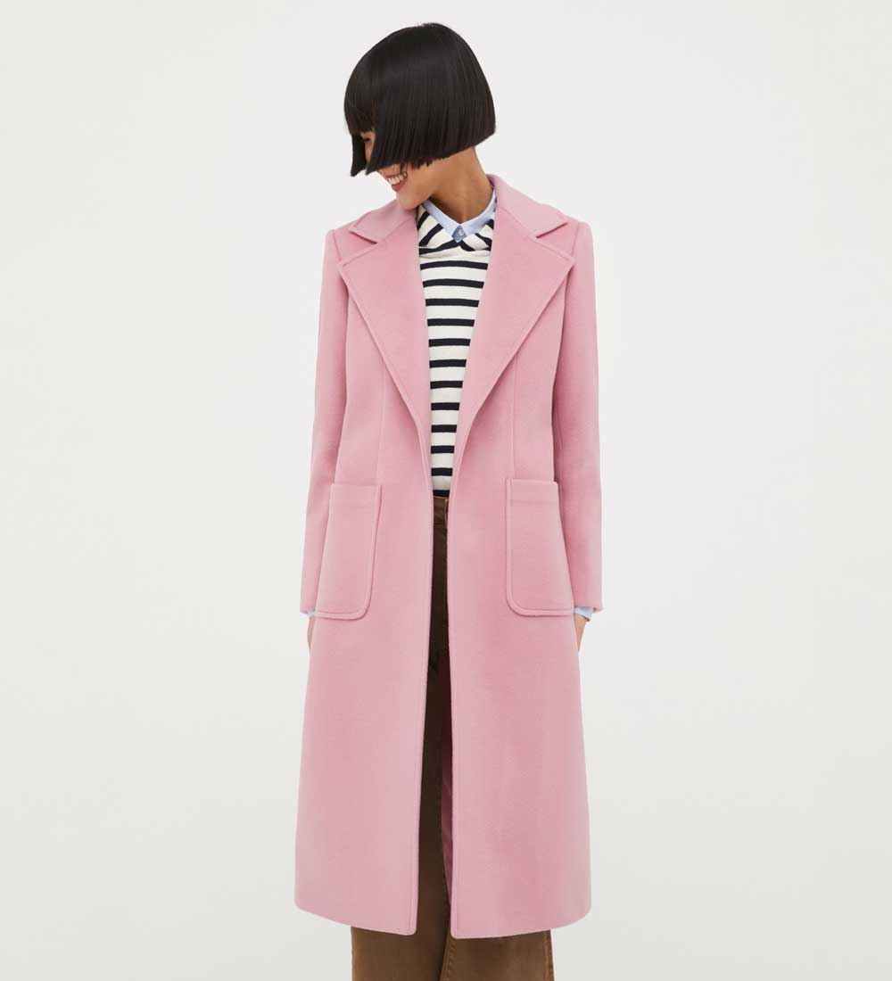 cappotti colorati Max&Co. 2023