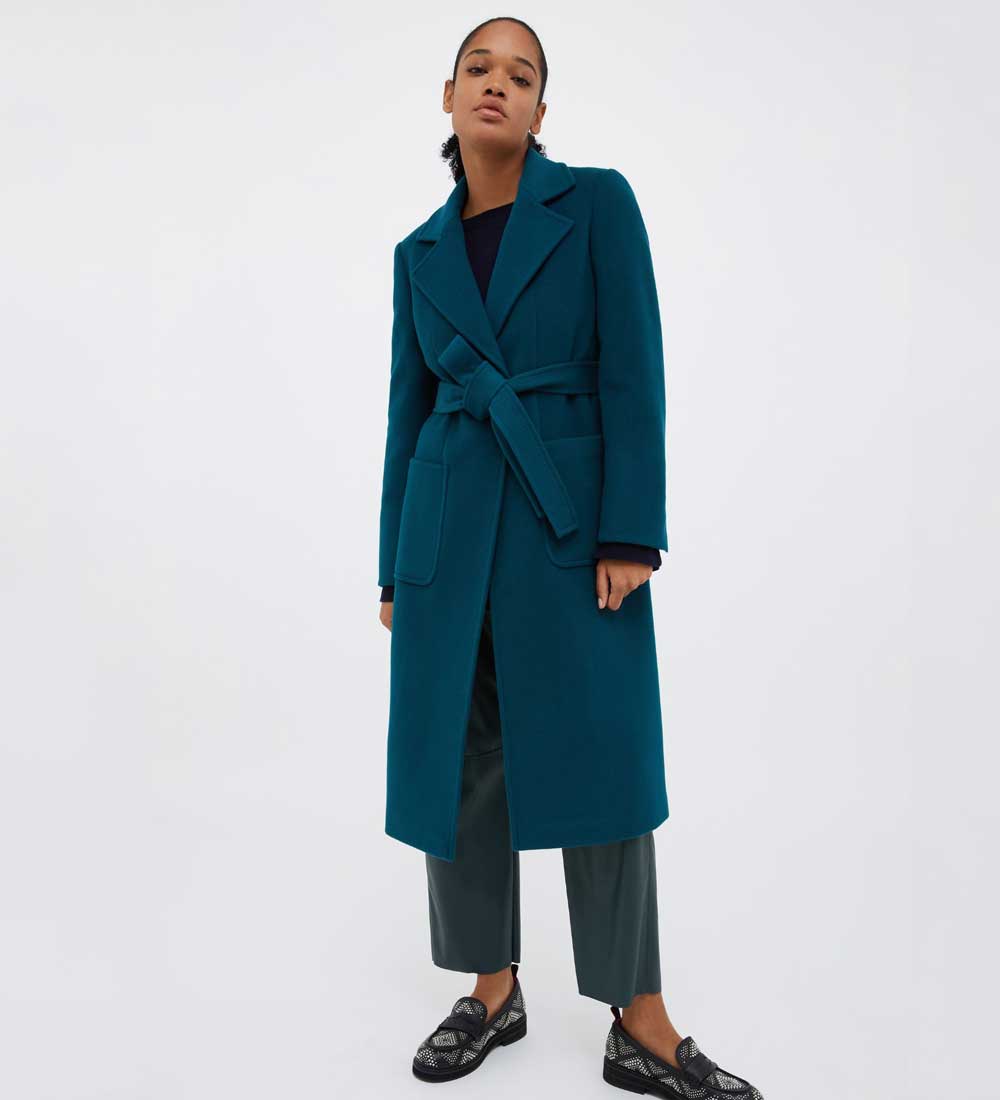 Max&Co. cappotti colorati 2023