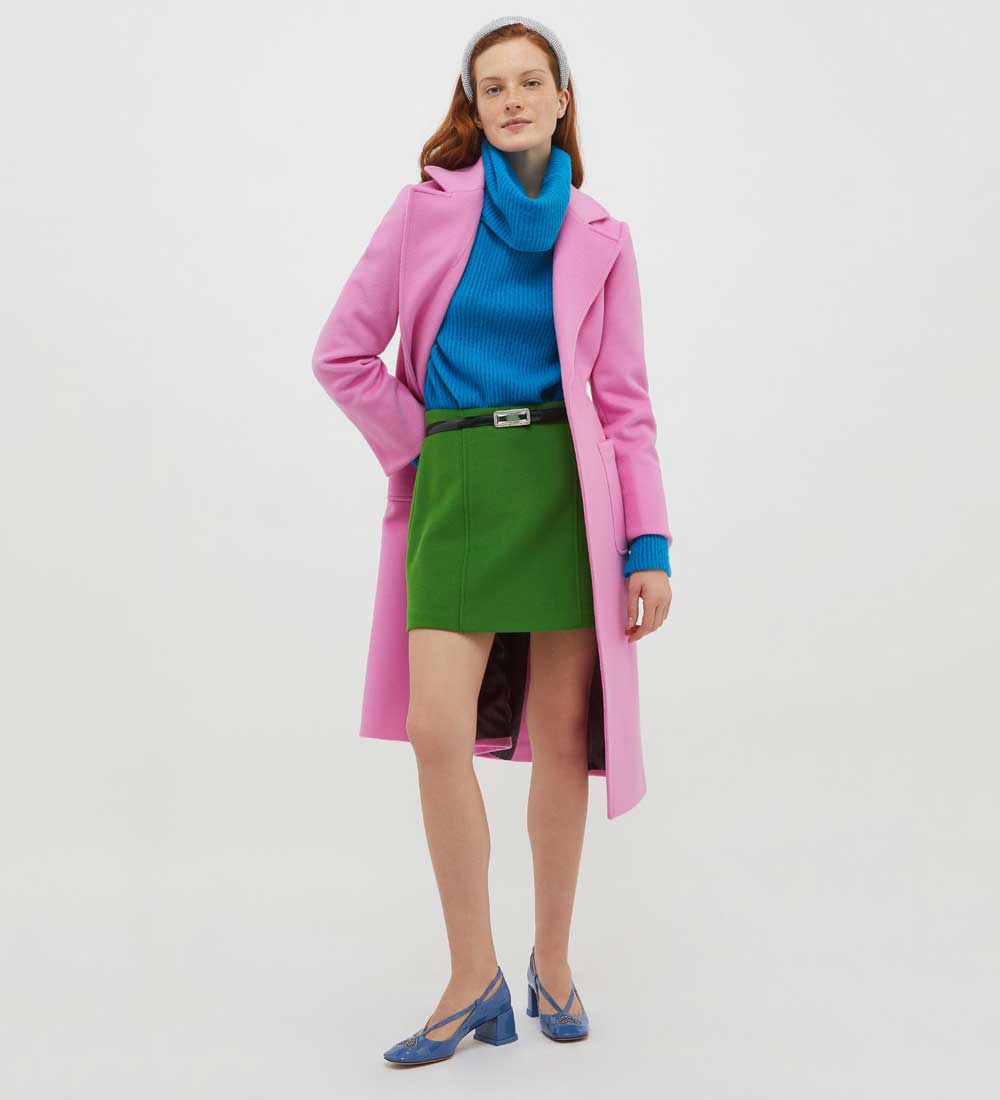 Max&Co. cappotti colorati 