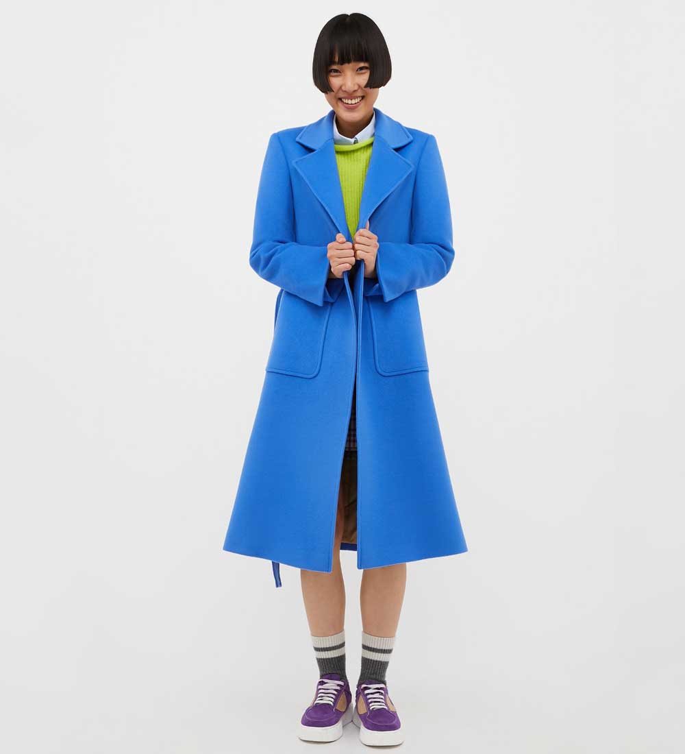 Max&Co. cappotti colorati 2023