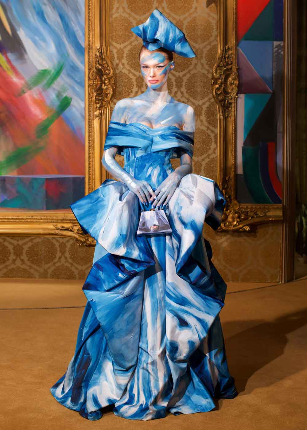 Moschino Autunno Inverno 2021 2022 Moschino Autunno Inverno 2021 2022