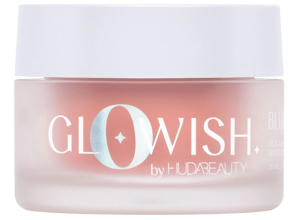 Glowish by Huda Beauty primer viso