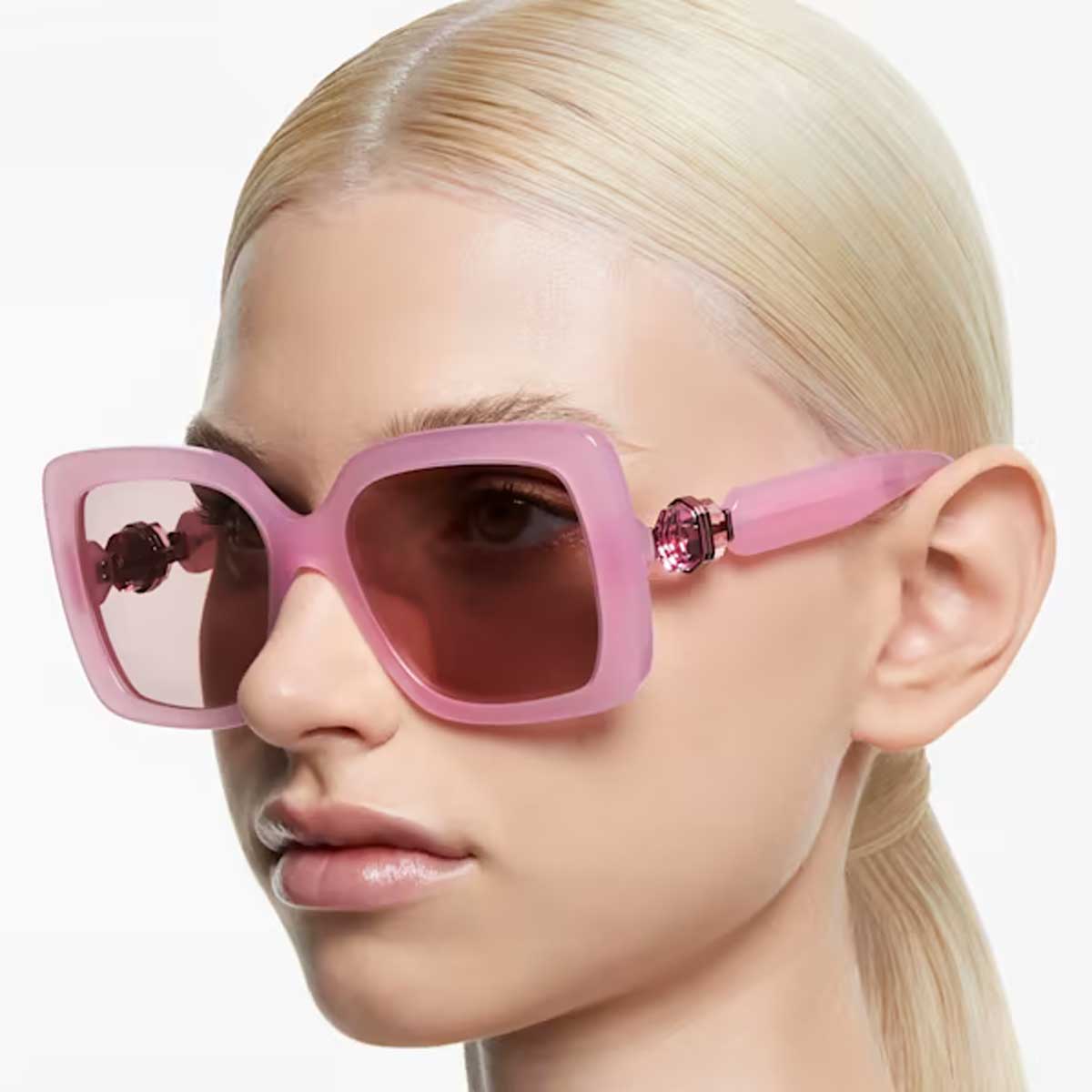 Occhiali Da Sole Marc Jacobs Marc 553/s Cod. Colore 086/ir Donna - Foto 4