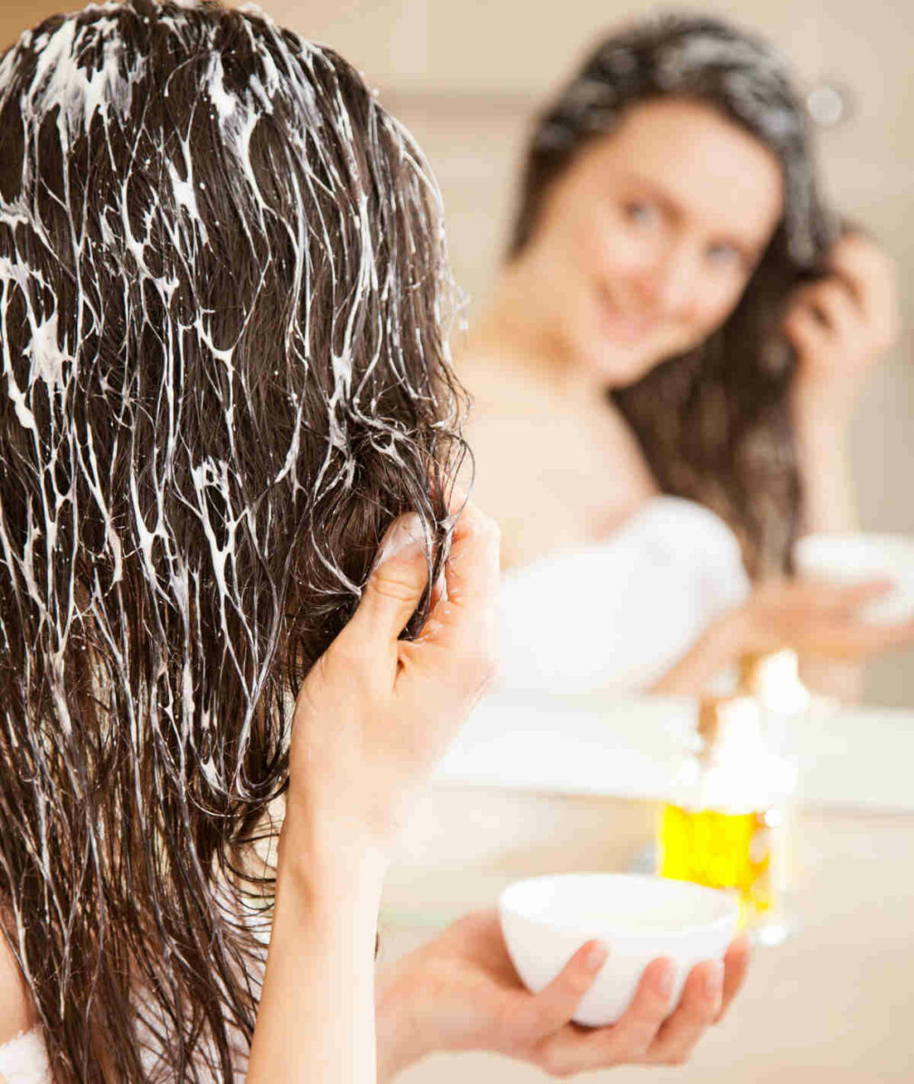 Come utilizzare l'olio di argan per i capelli