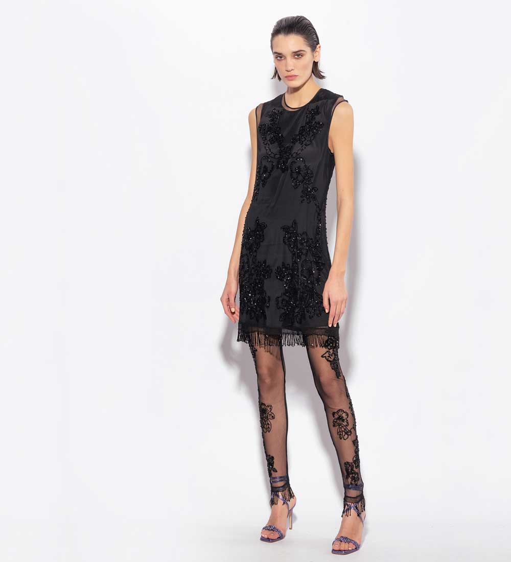 San Valentino Pinko look San Valentino Pinko look