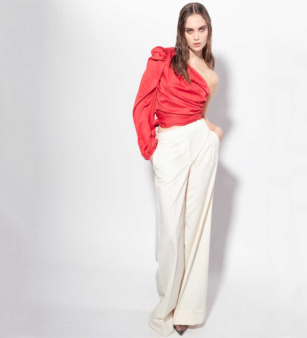 San Valentino Pinko look San Valentino Pinko look
