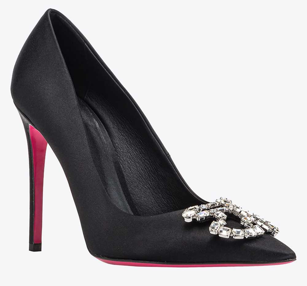 Decollete gioiello Pinko Decollete gioiello Pinko