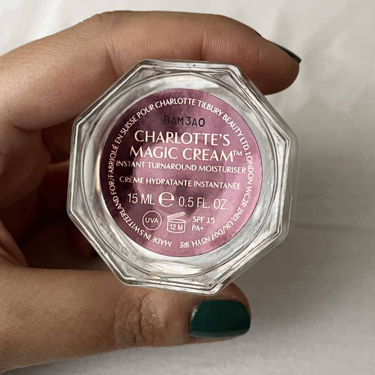Charlotte Tilbury crema viso Charlotte's Magic Cream