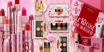 Regali beauty e make up San Valentino 2023
