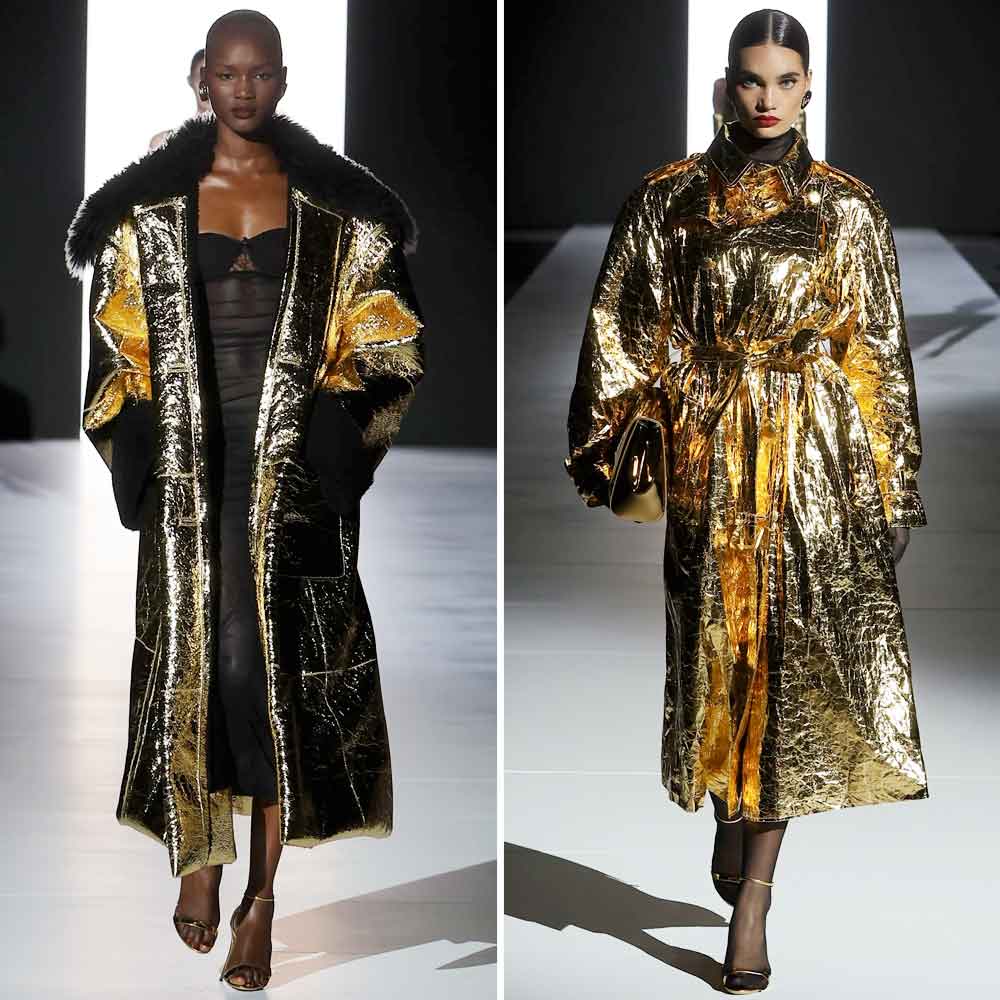 Sfilata Dolce&Gabbana autunno inverno 2023 2024