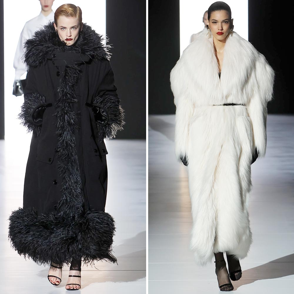 Sfilata Dolce&Gabbana autunno inverno 2023 2024