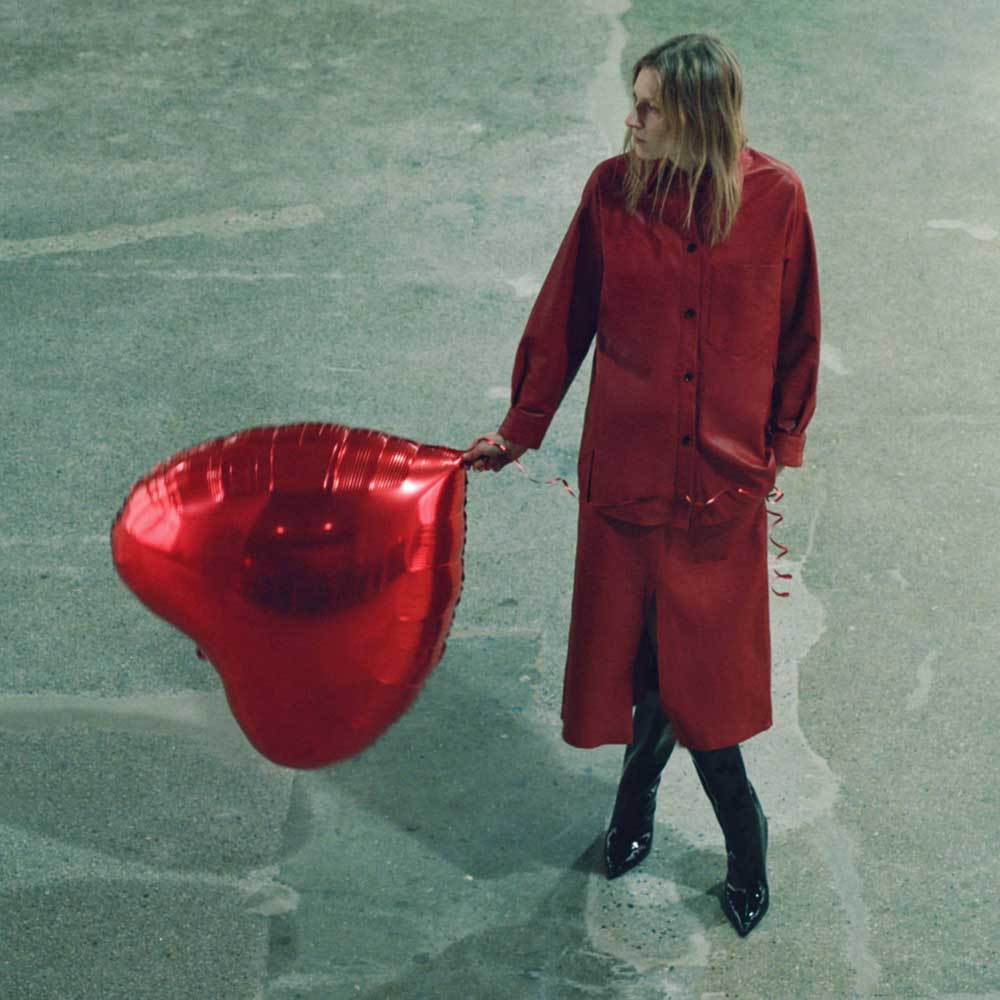 Zara San Valentino collezione love Zara San Valentino collezione love