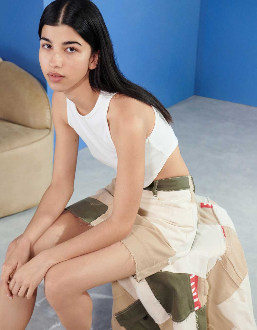 Bershka Hack Denim 2021 Bershka Hack Denim 2021