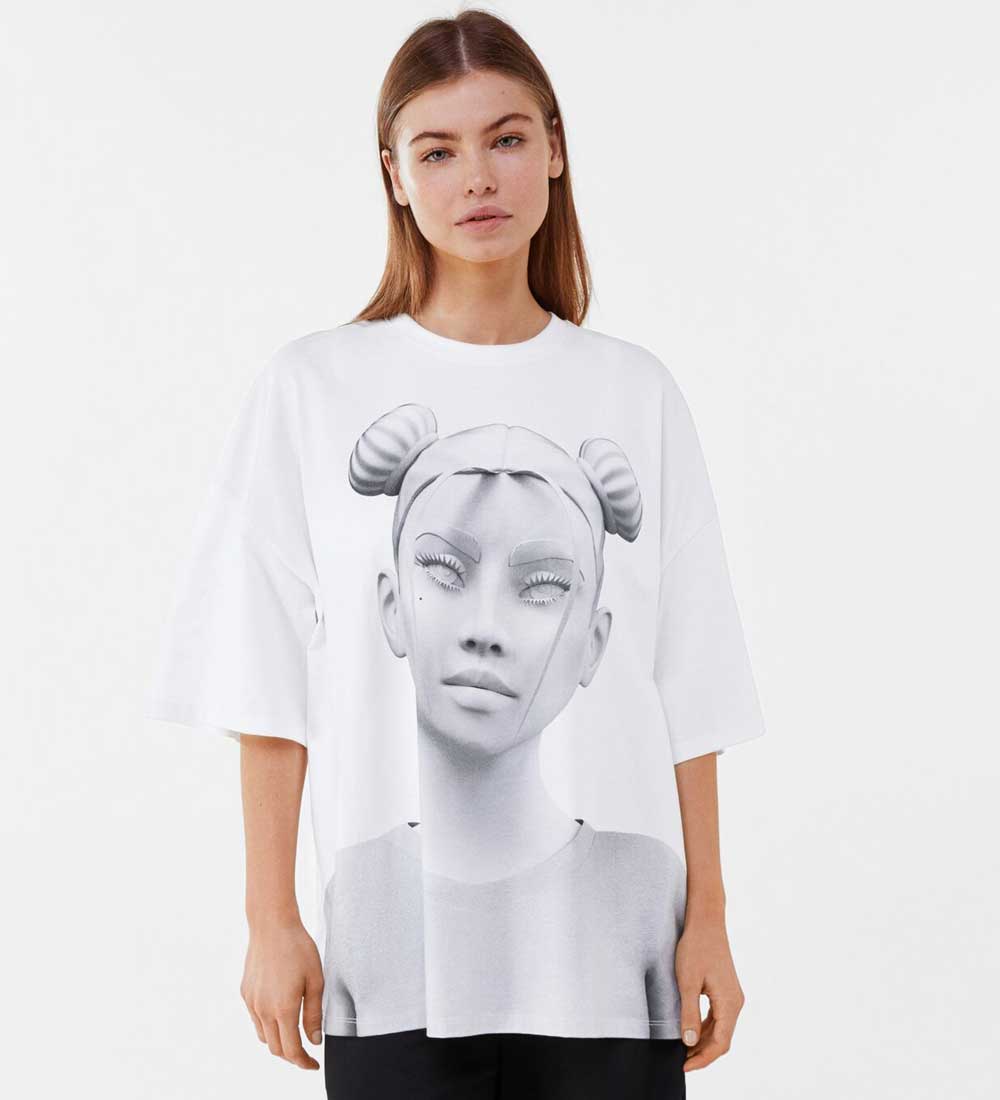 Bershka X Paloma Mami Bershka X Paloma Mami