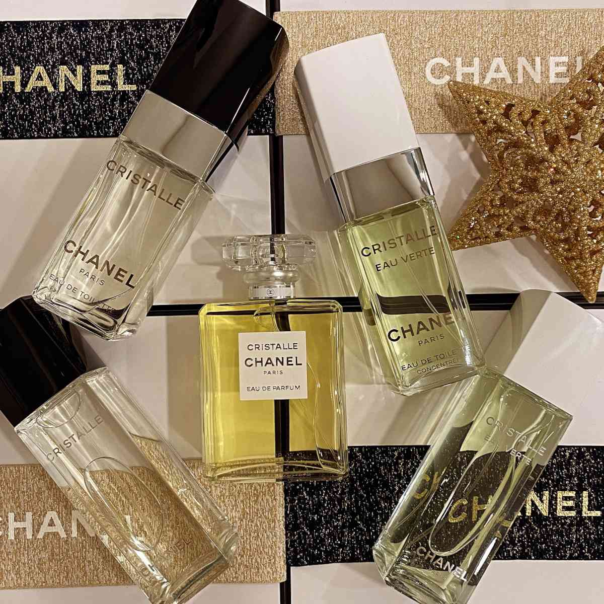 Profumo Chanel Cristalle