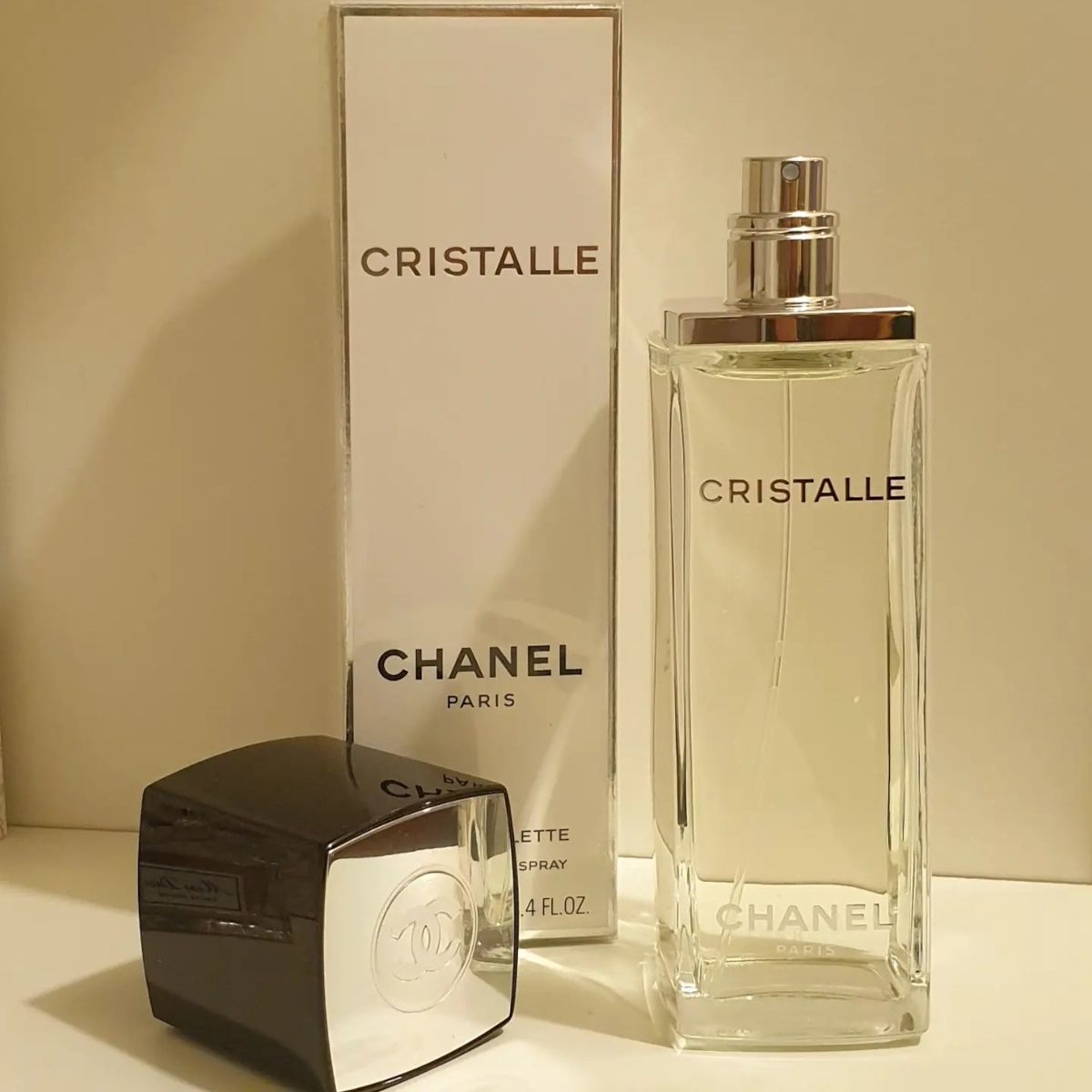 Profumo donna Chanel Cristalle 