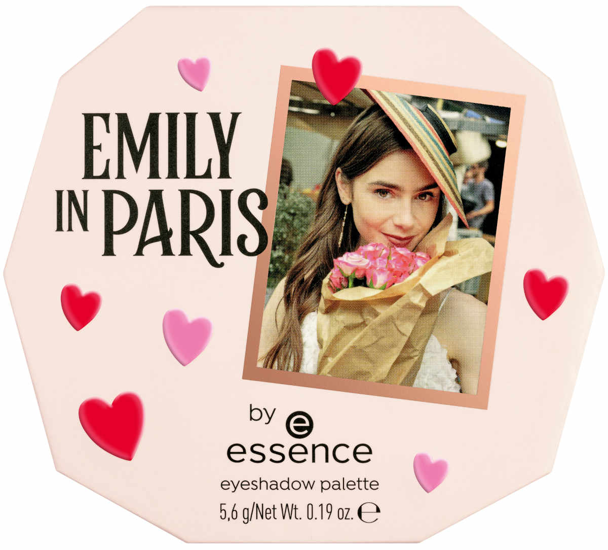 Essence palette Emily in Paris