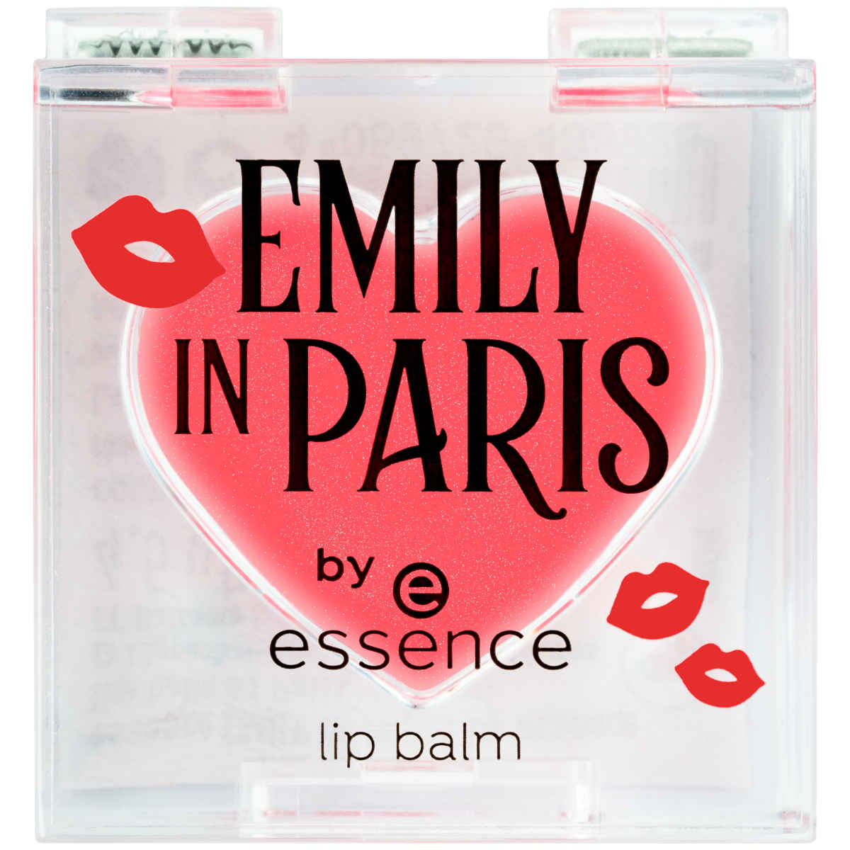 Balsamo labbra Essence Emily in Paris