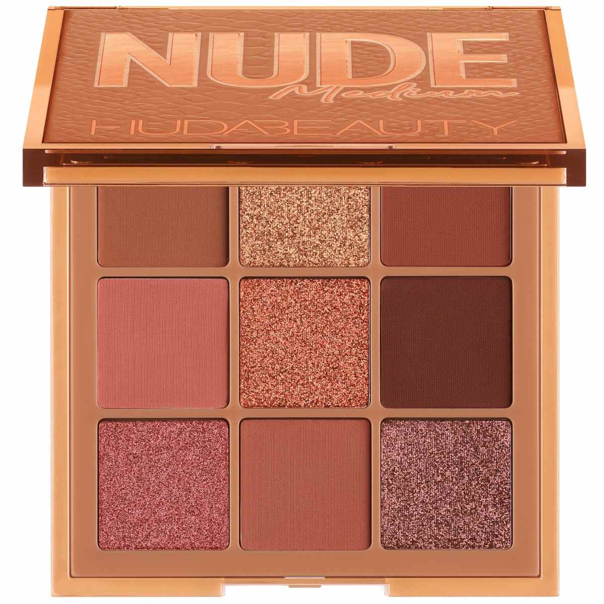 Palette Huda Beauty Nude Obsessions