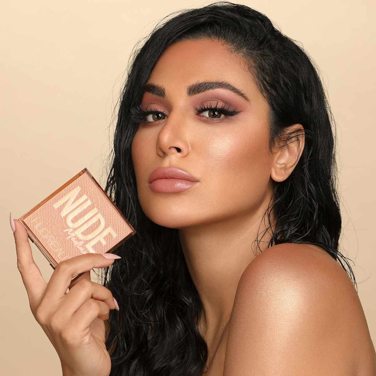 Huda Beauty Nude Obsessions palette occhi