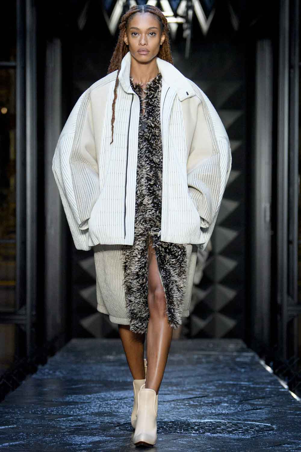 Scarpe Louis Vuitton autunno inverno 2023 2024: novità