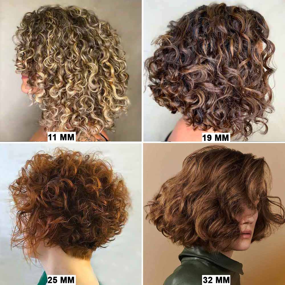 Ferro arricciacapelli capelli corti Ferro arricciacapelli capelli corti