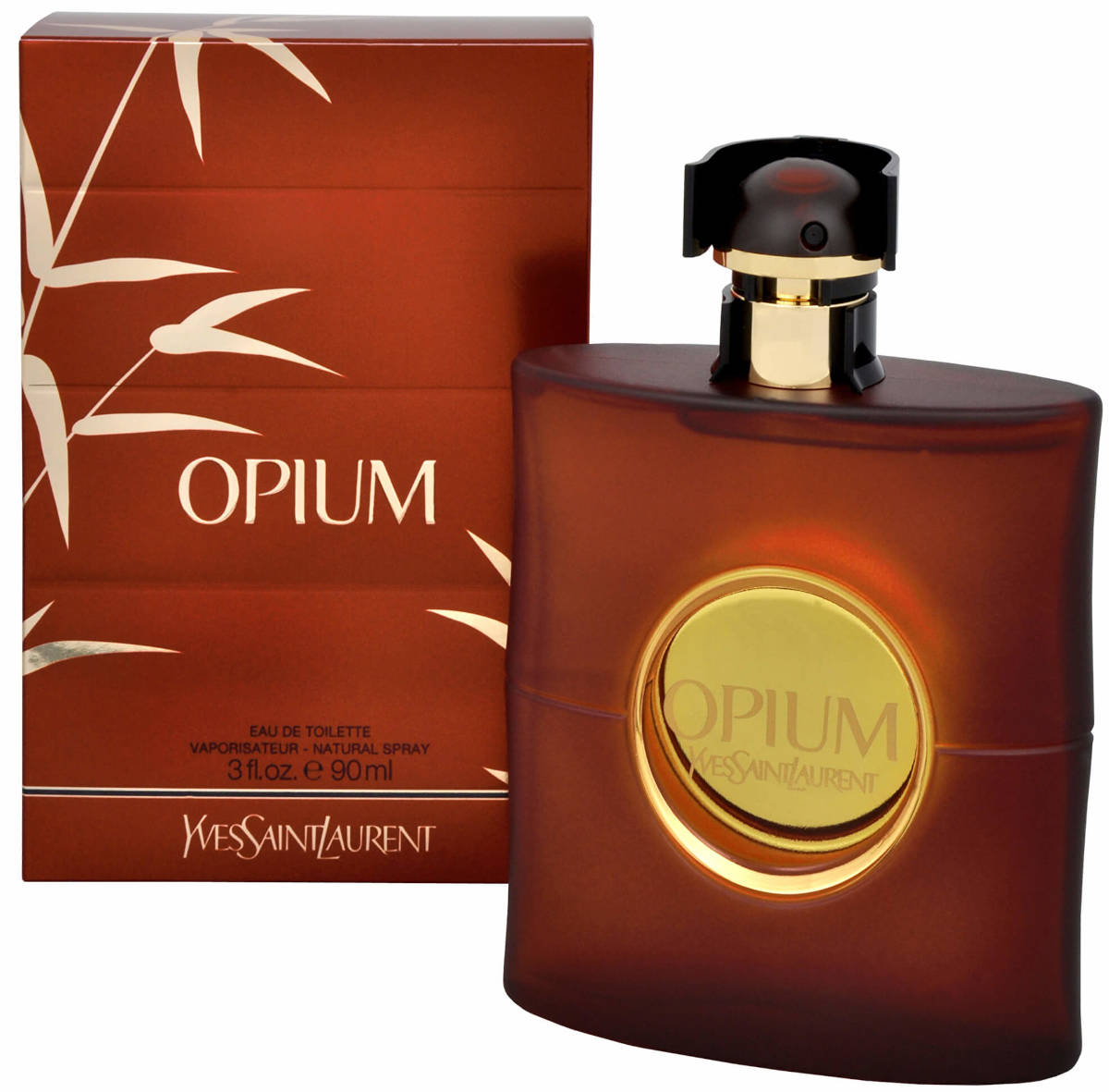 Yves Saint Laurent Opium profumo