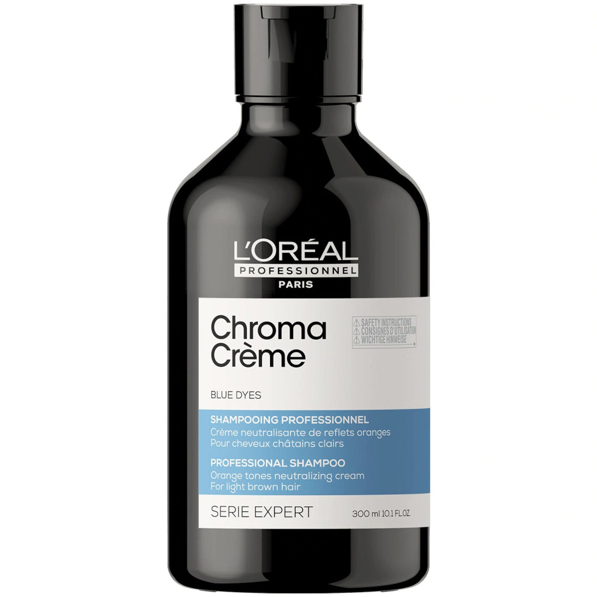 L'Oréal shampoo antiriflessi