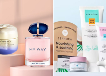 Nuove promozioni Sephora: sconto 30% e 3x2 su prodotti skincare