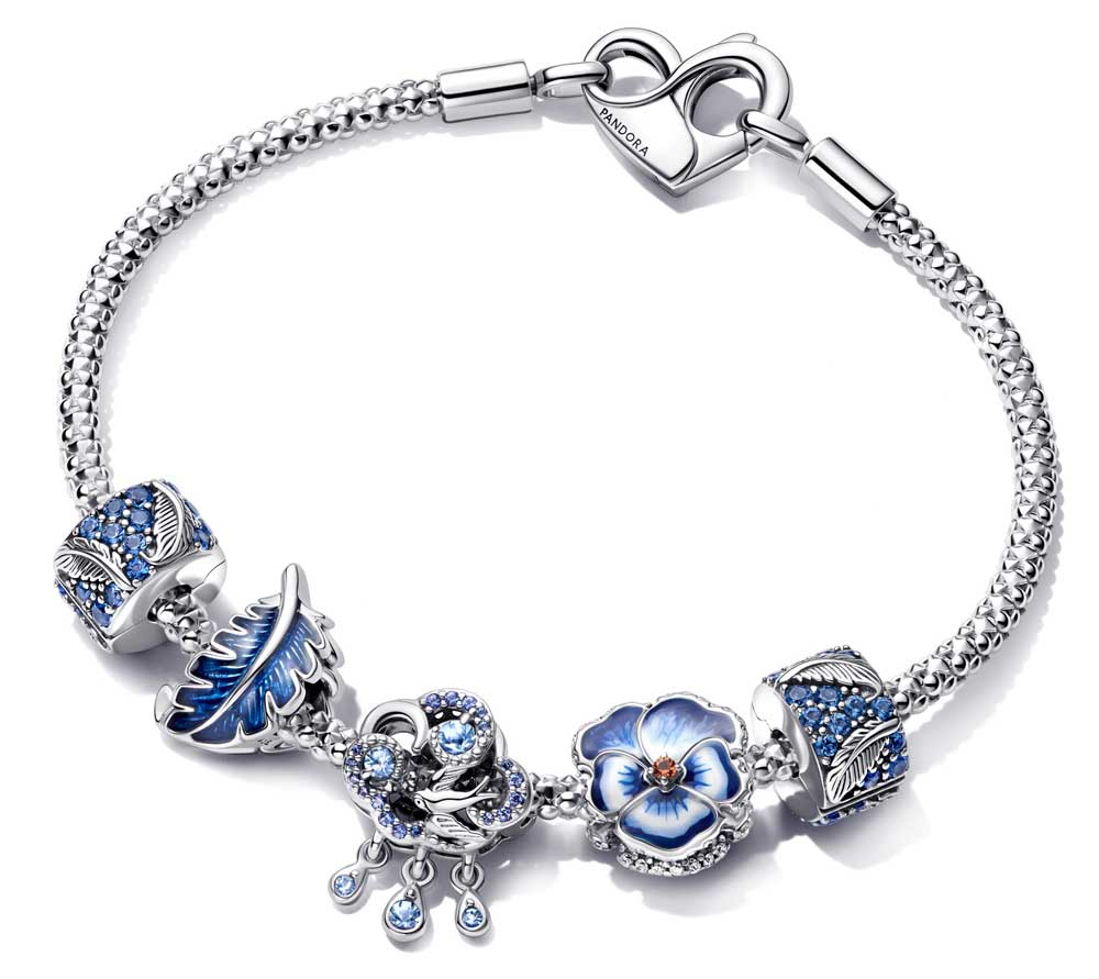 Pandora charms primavera